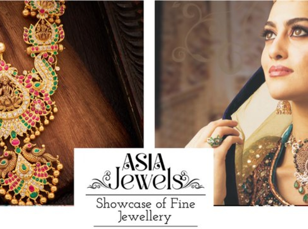 Asia Jewels Show, Bengaluru: : 25-26-27 February 2022